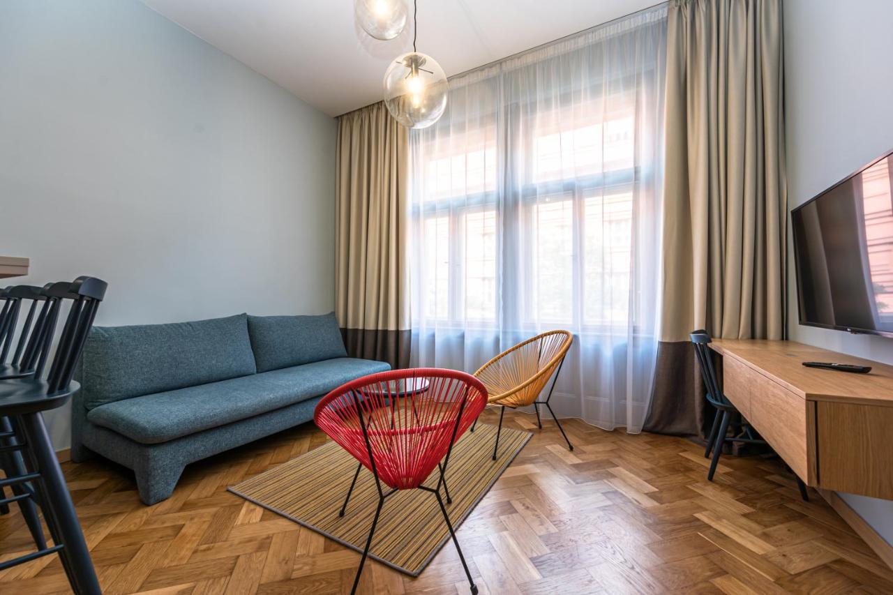 Apartmán Wishlist Old Residences - U Obecního Dvora 1