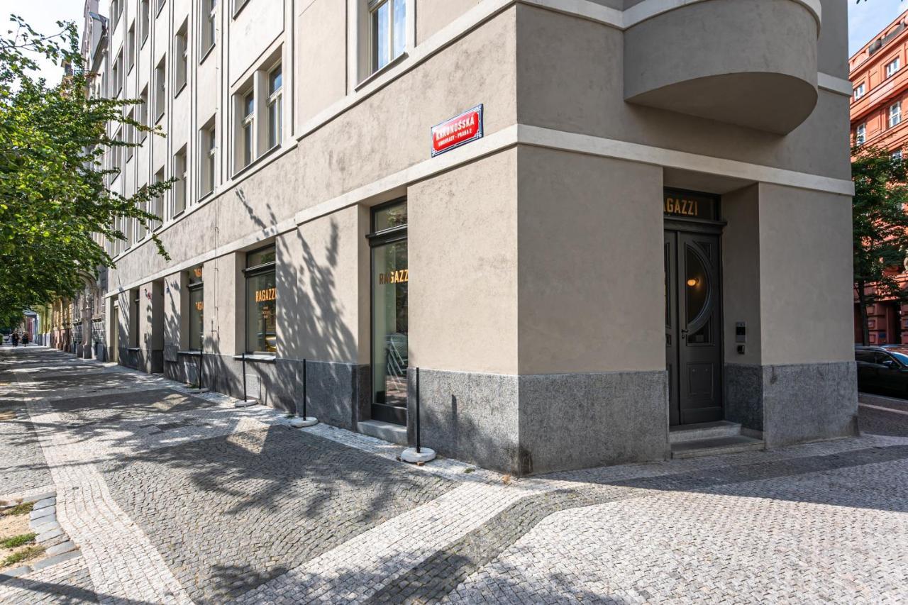 Wishlist Old Residences - U Obecního Dvora 1 Apartmán Praha