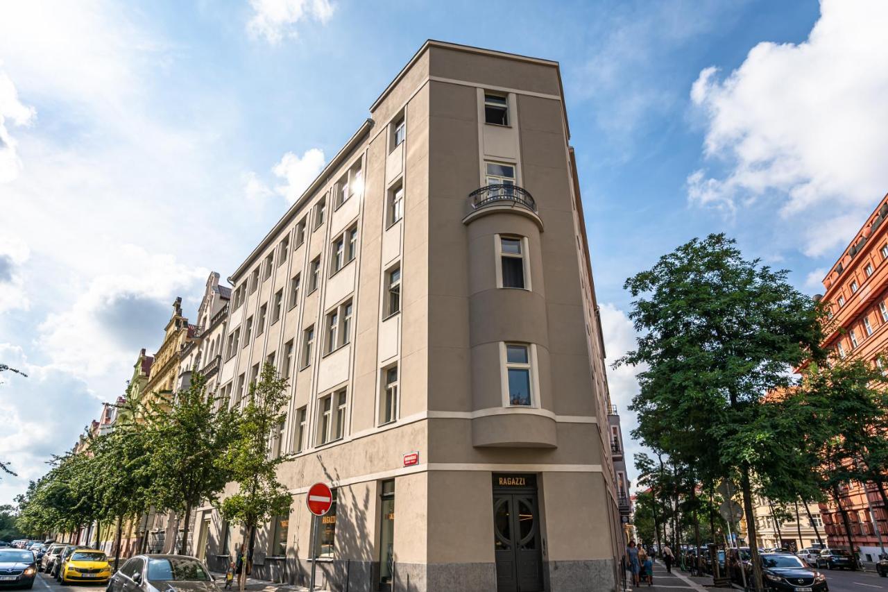 Wishlist Old Residences - U Obecního Dvora 1 * Praha