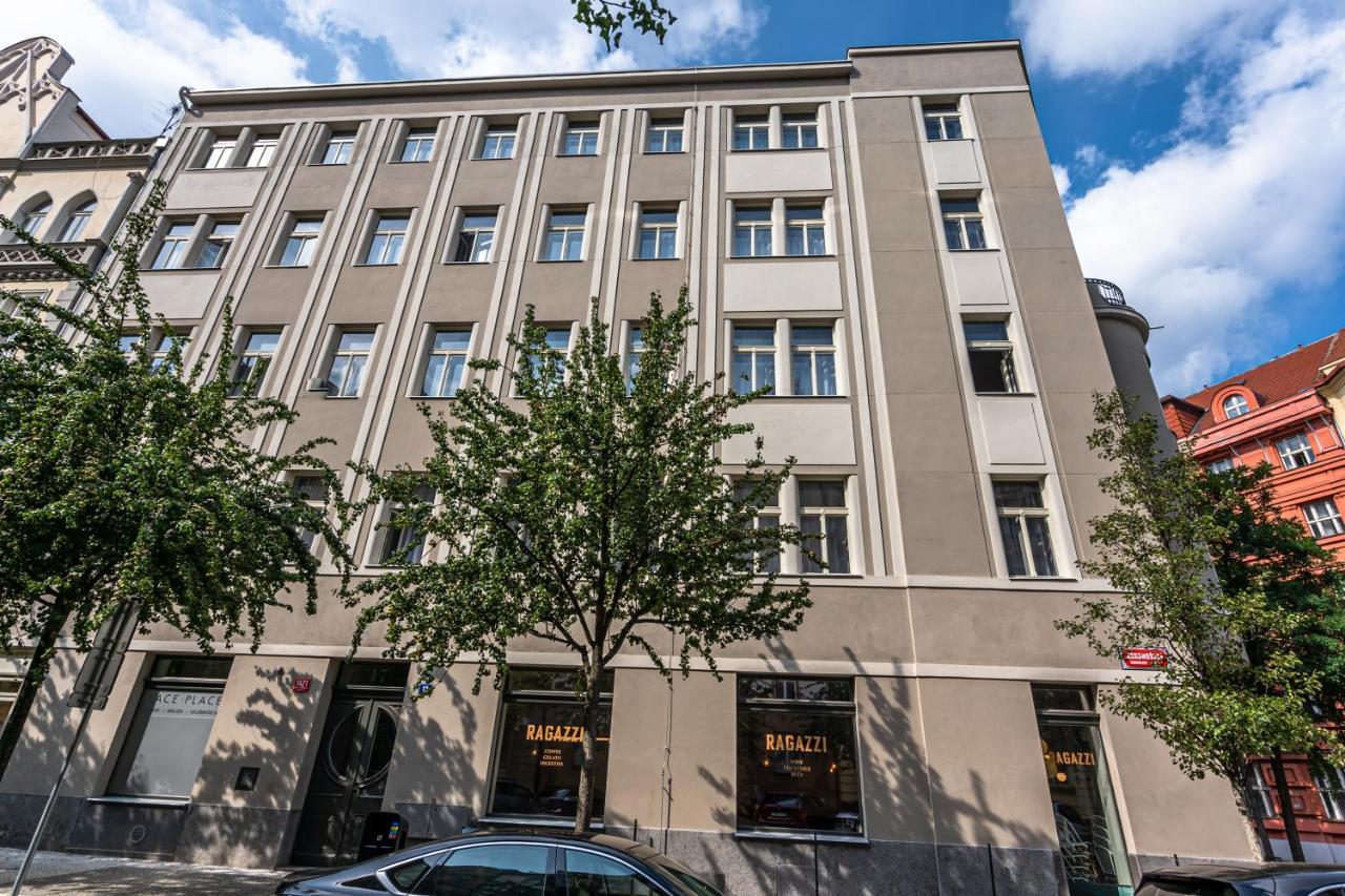 Wishlist Old Residences - U Obecního Dvora 1 Praha