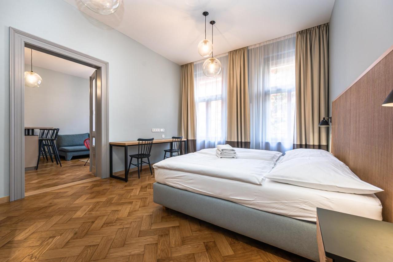 Apartmán Wishlist Old Residences - U Obecního Dvora 1 *