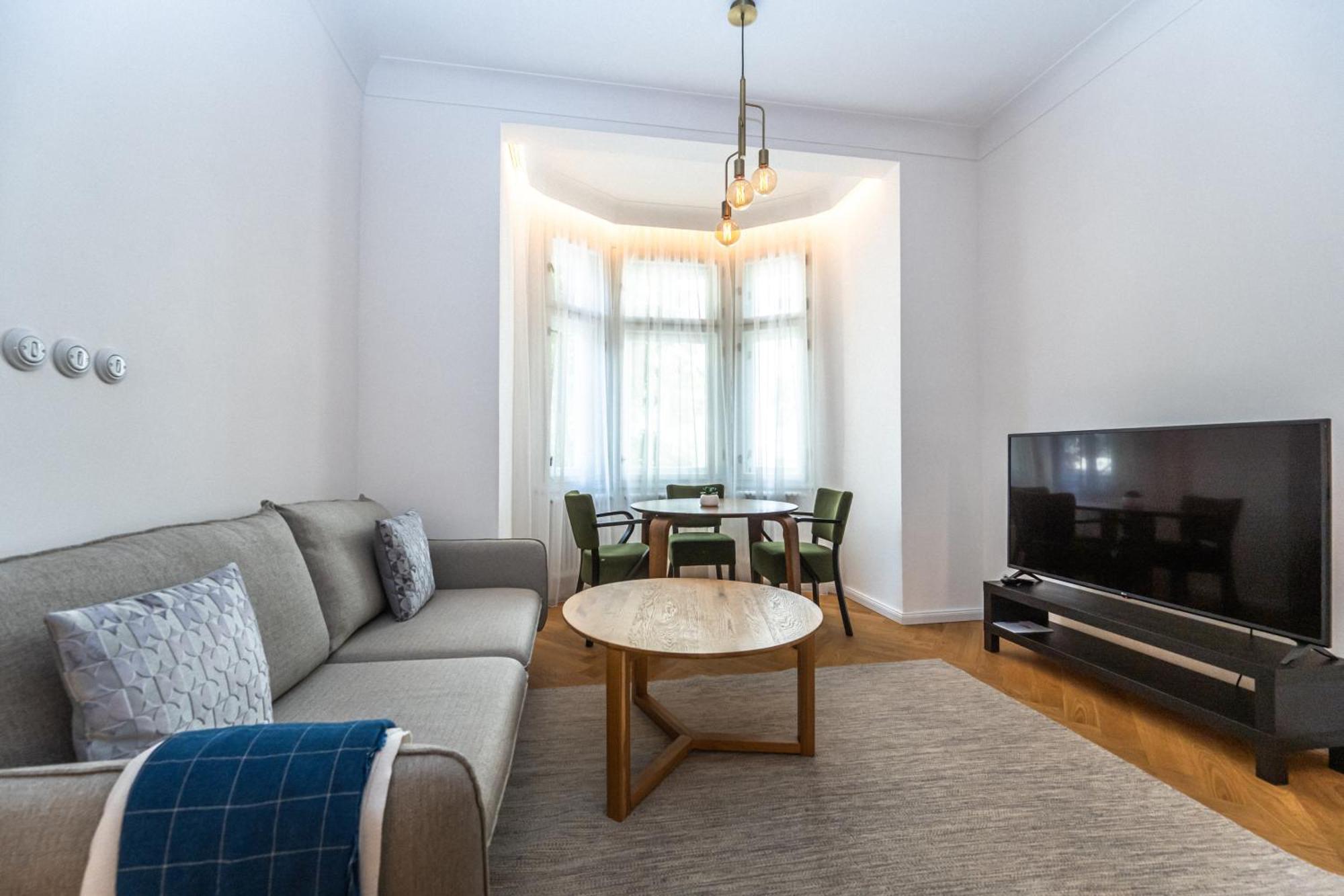 Wishlist Old Residences - U Obecního Dvora 1 * Praha