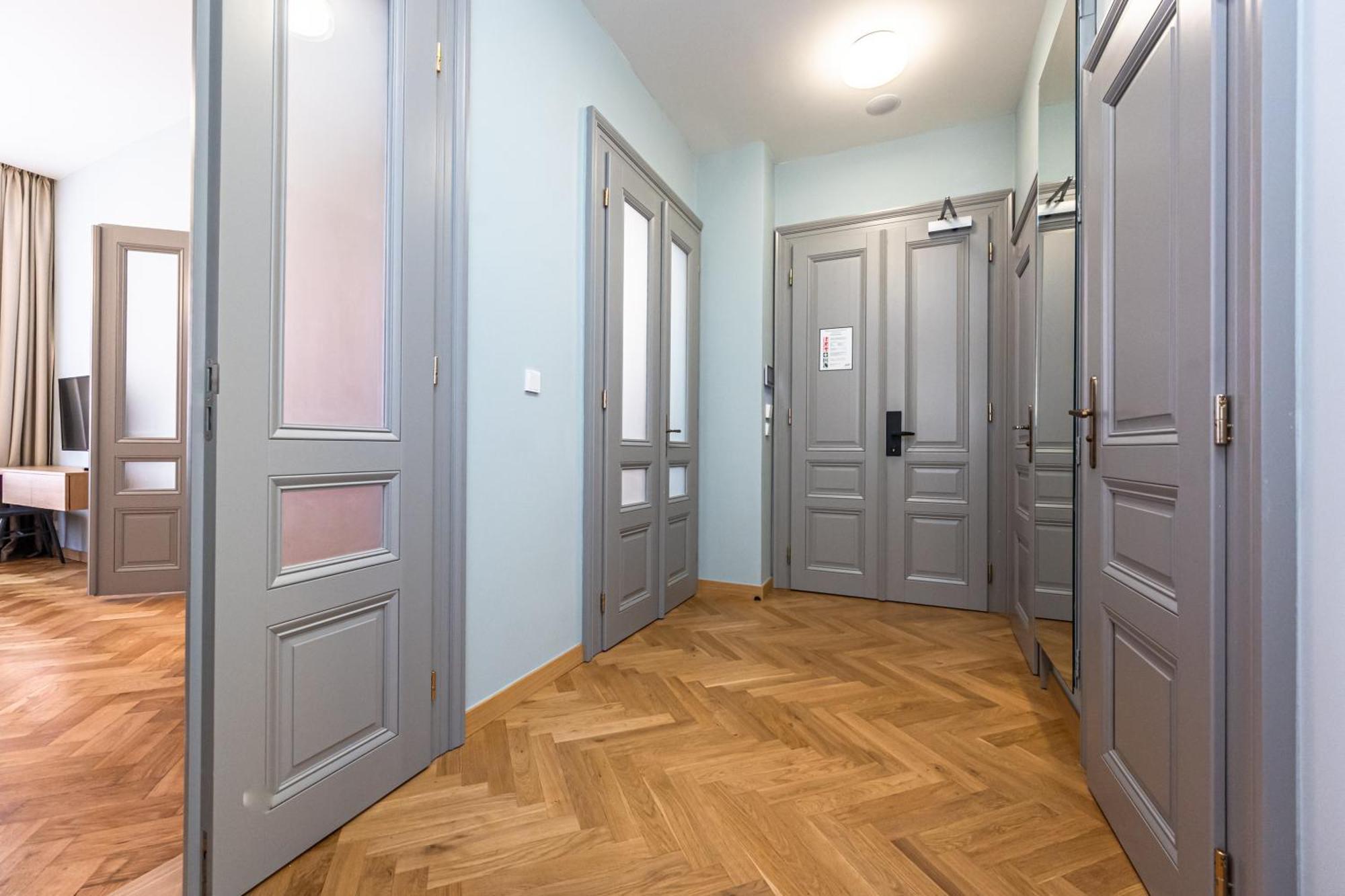 Wishlist Old Residences - U Obecního Dvora 1 Apartmán Praha