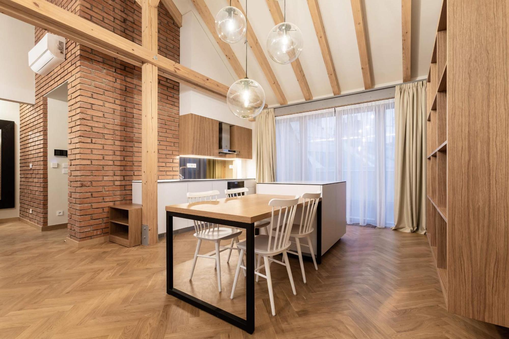 Apartmán Wishlist Old Residences - U Obecního Dvora 1 *