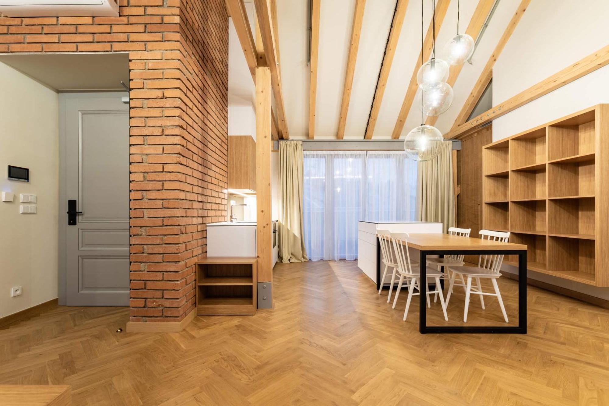 Wishlist Old Residences - U Obecního Dvora 1 Apartmán Praha