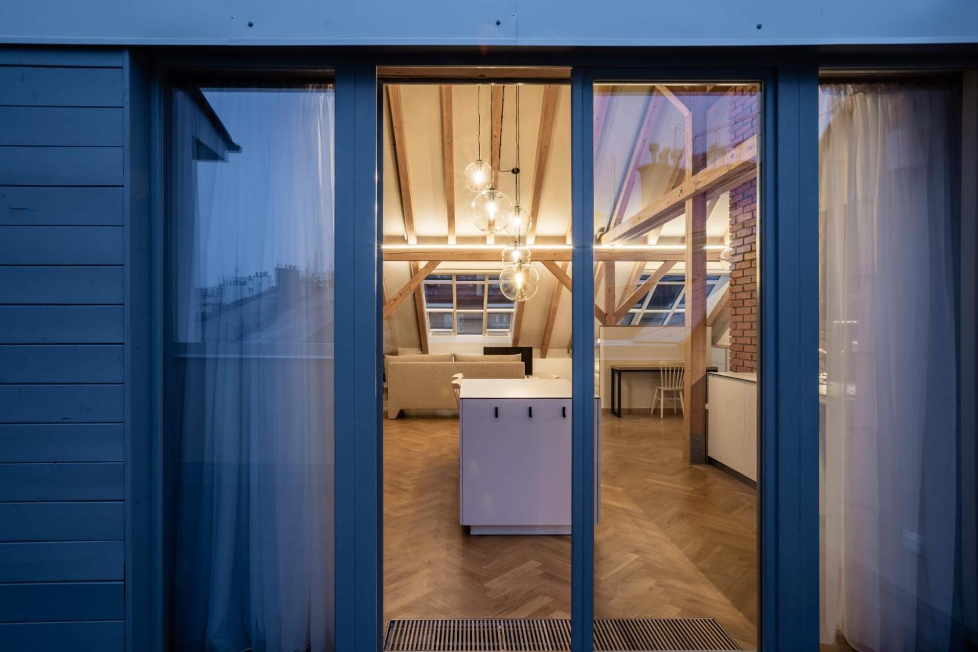 Apartmán Wishlist Old Residences - U Obecního Dvora 1